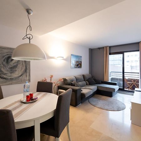 Comfy Downtown + Private Terrace Appartement Barcelona Buitenkant foto