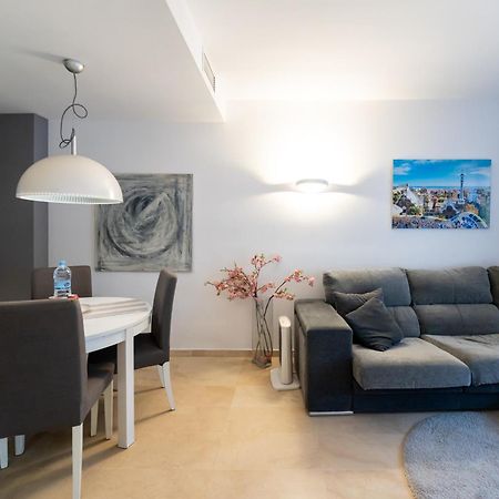 Comfy Downtown + Private Terrace Appartement Barcelona Buitenkant foto