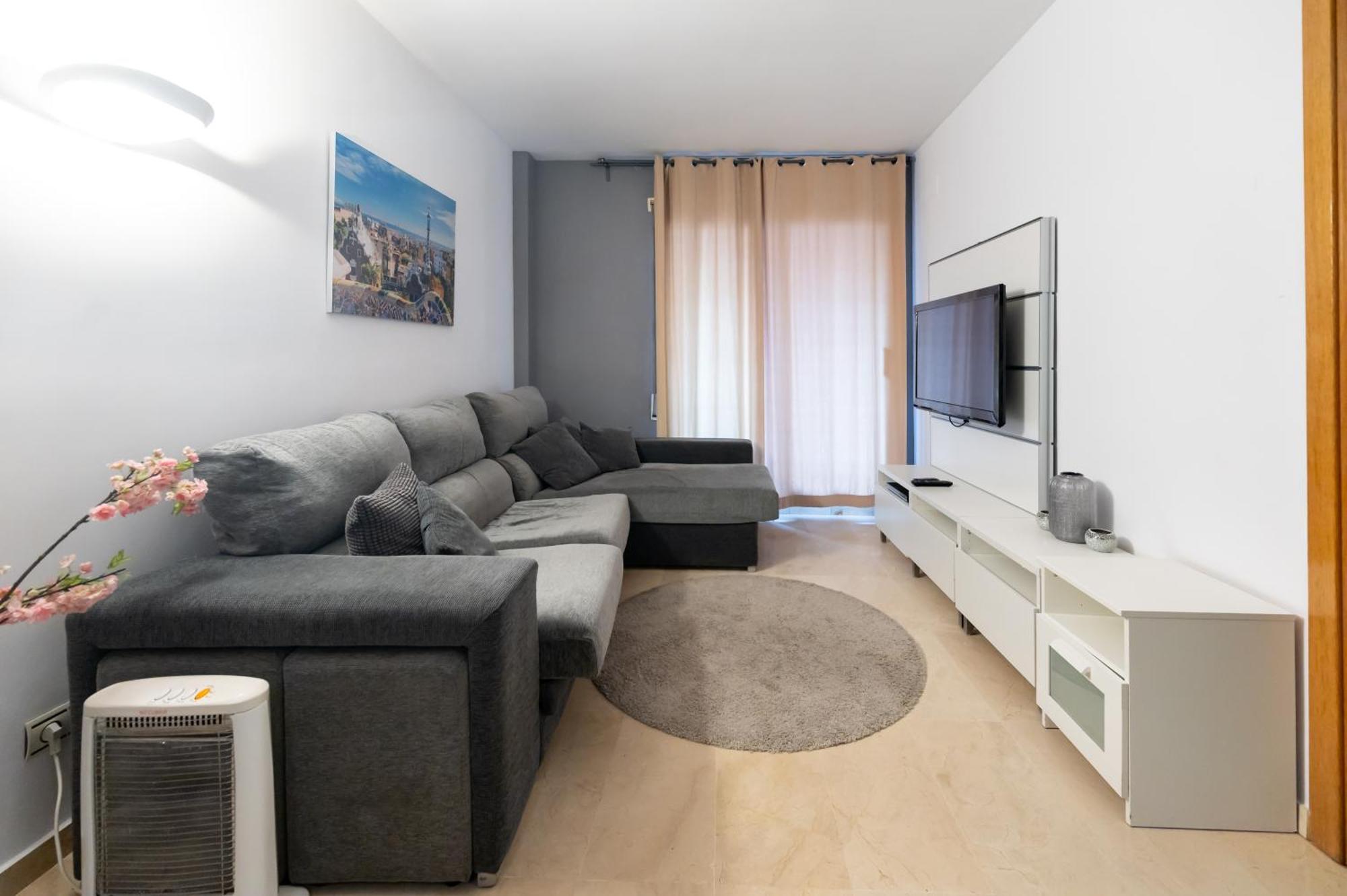 Comfy Downtown + Private Terrace Appartement Barcelona Buitenkant foto