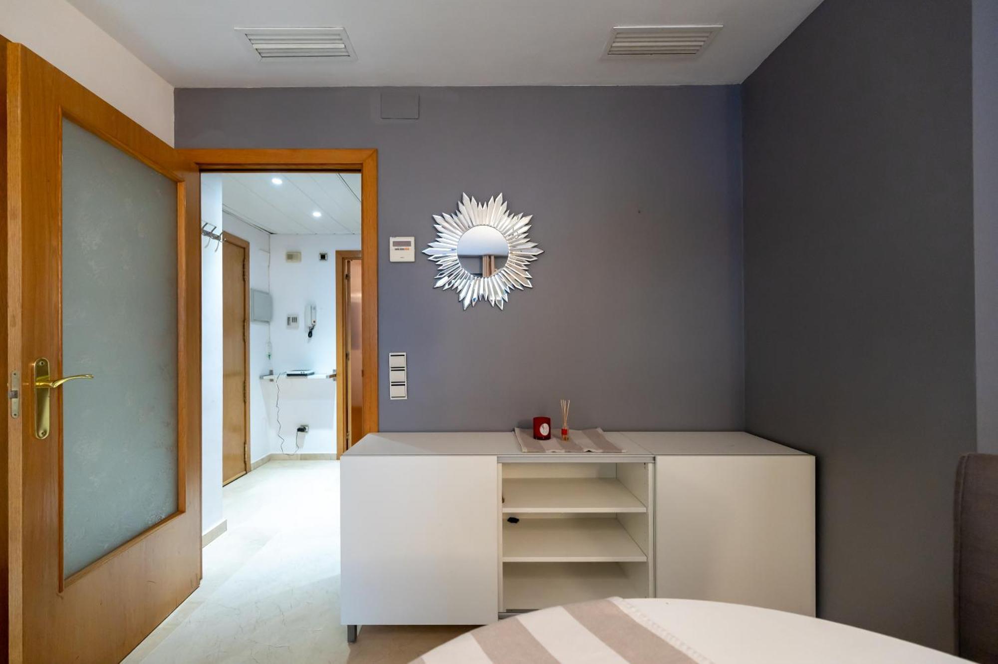 Comfy Downtown + Private Terrace Appartement Barcelona Buitenkant foto