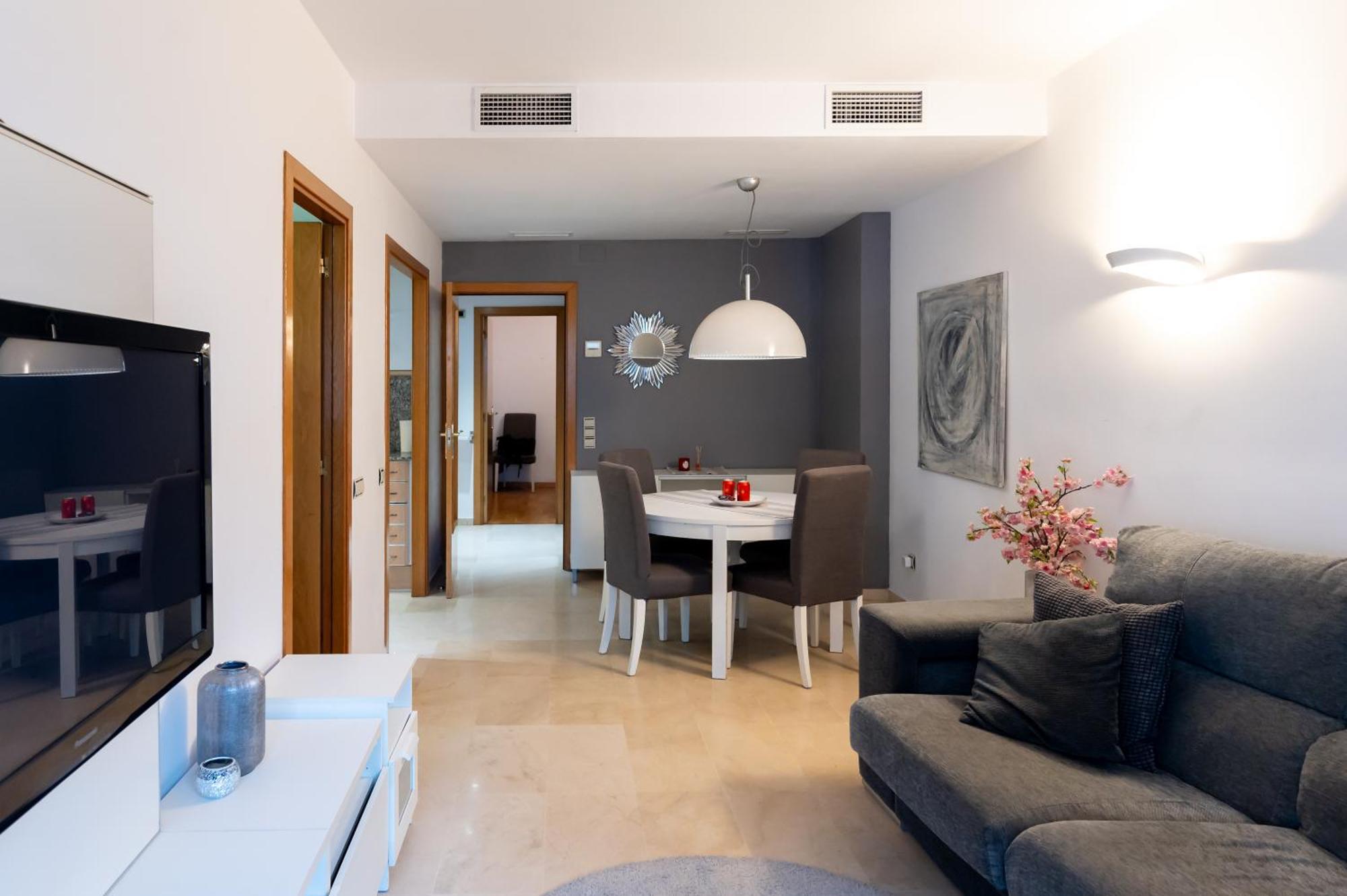 Comfy Downtown + Private Terrace Appartement Barcelona Buitenkant foto